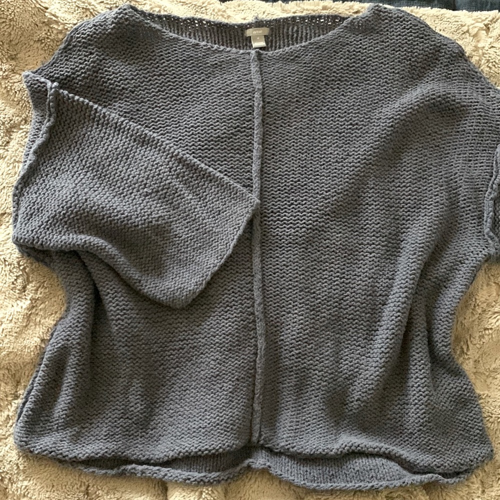 Navy Blue Aerie Sweater
